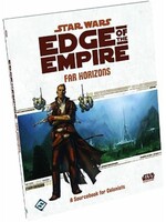 EDGE Studio Star Wars RPG Edge of the Empire: Far Horizons (EN)