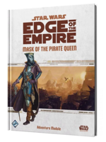 EDGE Studio Star Wars RPG Edge of the Empire: Mask of the Pirate Queen (EN)