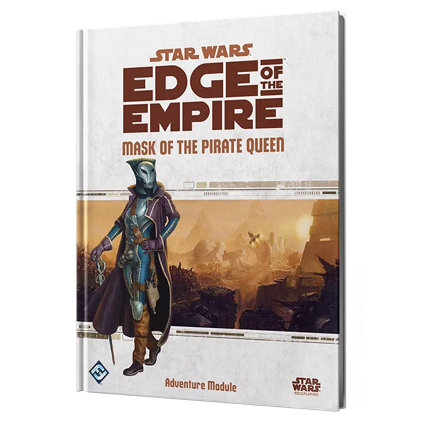 EDGE Studio Star Wars RPG Edge of the Empire: Mask of the Pirate Queen (EN)