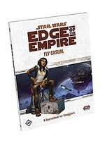 EDGE Studio Star Wars RPG Edge of the Empire: Fly Casual (EN)