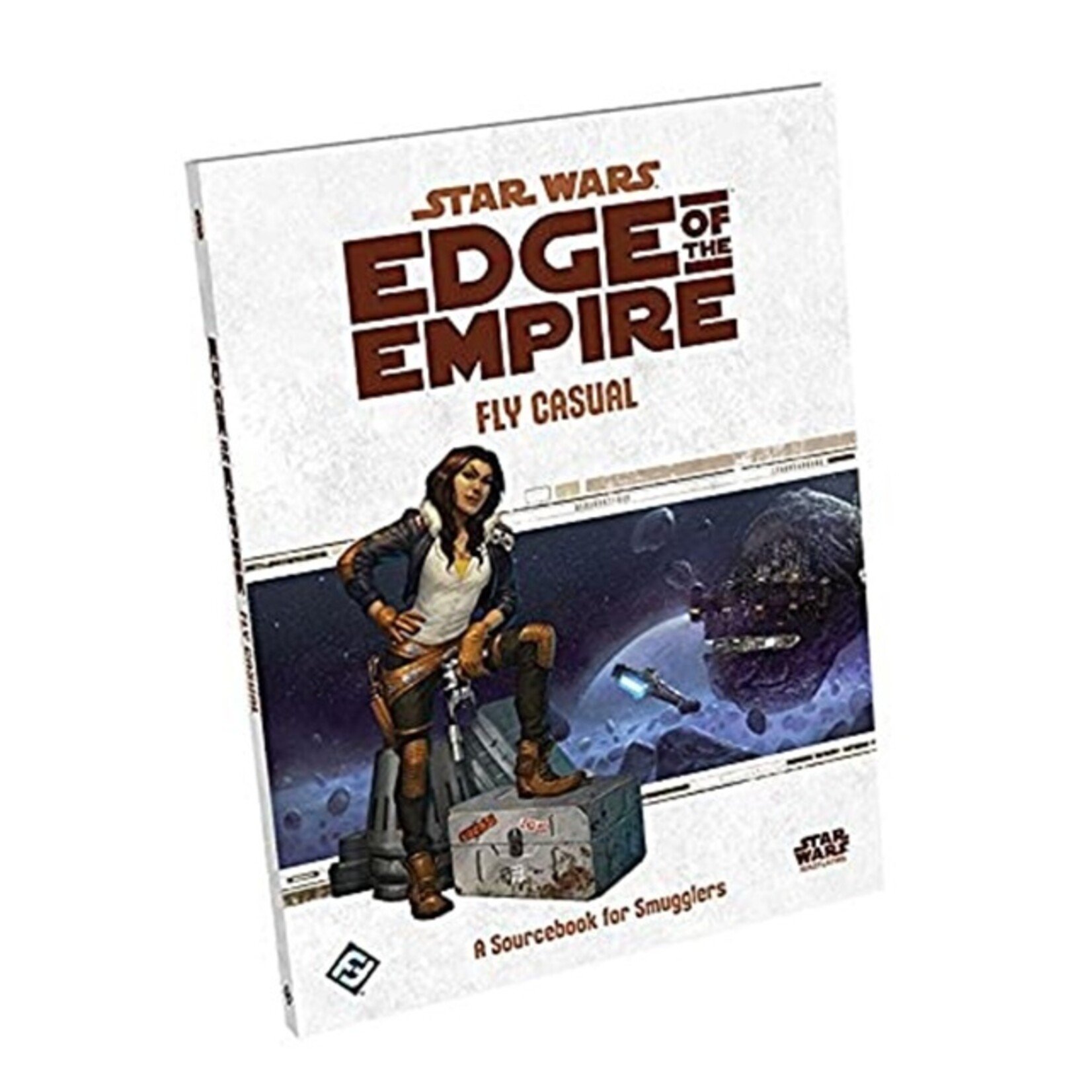 EDGE Studio Star Wars RPG Edge of the Empire: Fly Casual (EN)