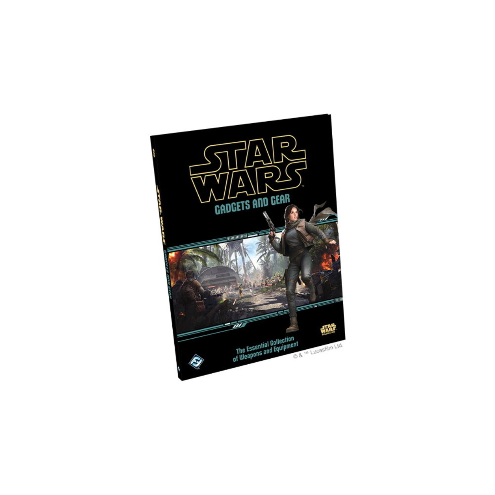 EDGE Studio Star Wars RPG Gadgets and Gear (EN)
