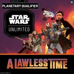 Fantasy Flight Games SWU: Planetary Qualifier, April 18th 2026