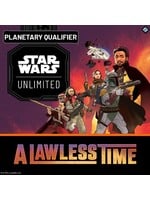 Fantasy Flight Games SWU: Planetary Qualifier, April 18th 2026