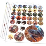 Brotherwise Games Cosmere RPG: Stormlight Tokens Pack (EN) (Pre-Order)