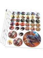 Brotherwise Games Cosmere RPG: Stormlight Tokens Pack (EN) (Pre-Order)