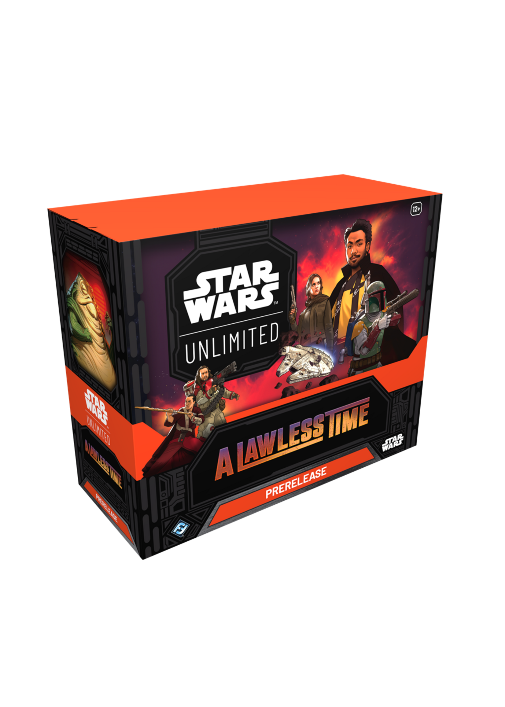 Fantasy Flight Games SWU: A Lawless Time Prerelease kit