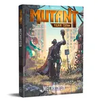 Free League Publishing Mutant RPG: Mechatron Core Rulebook (EN)