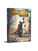 Free League Publishing Mutant RPG: Mechatron Core Rulebook (EN)