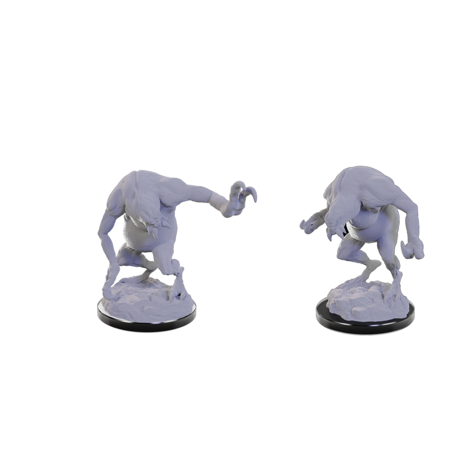 Wizkids D&D Nolzur's Marvelous Miniatures Ettercaps