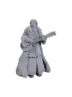 Wizkids D&D Nolzur's Marvelous Miniatures Ansalon Human Bard