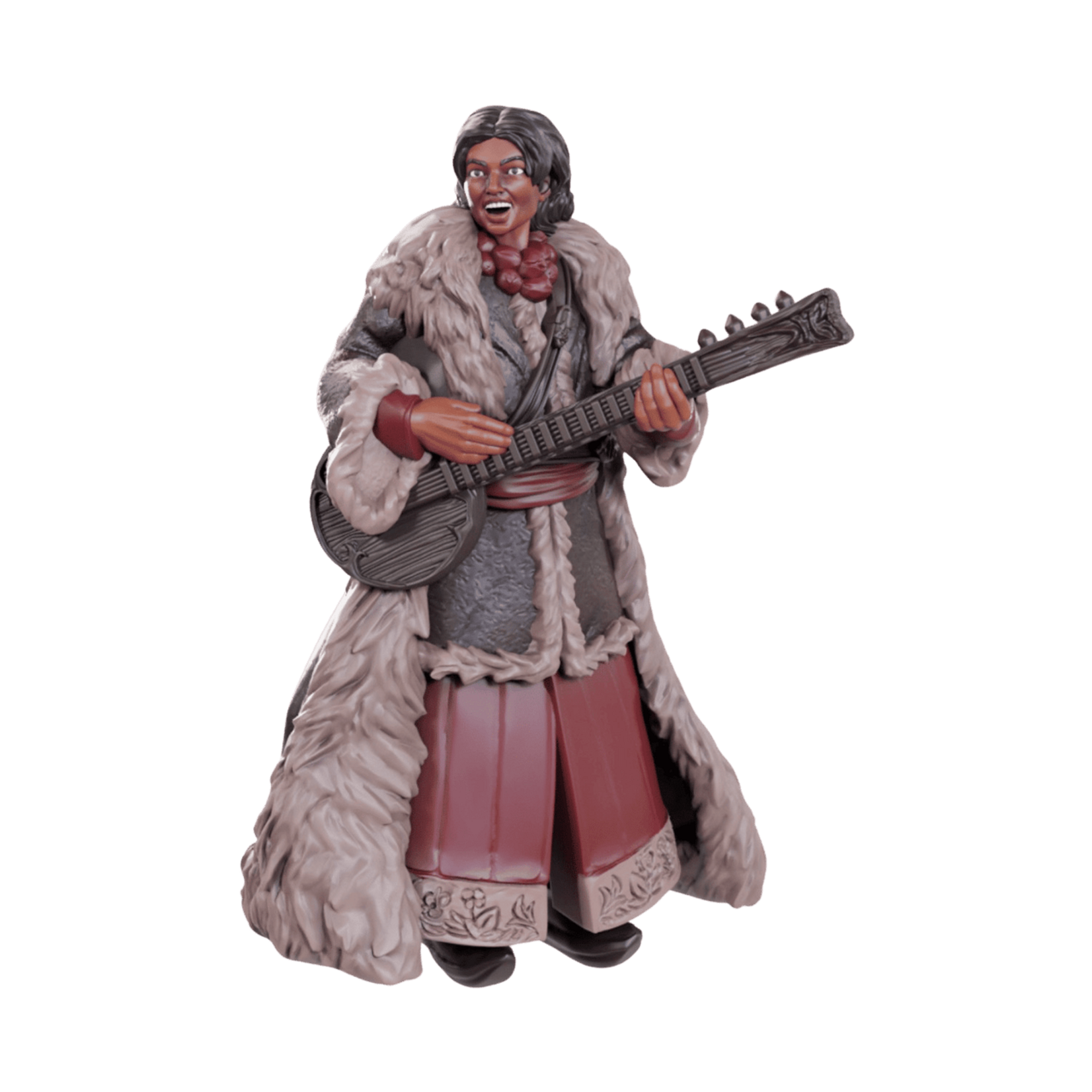 Wizkids D&D Nolzur's Marvelous Miniatures Ansalon Human Bard