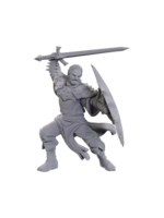 Wizkids D&D Nolzur's Marvelous Miniatures Dragon Army Soldier