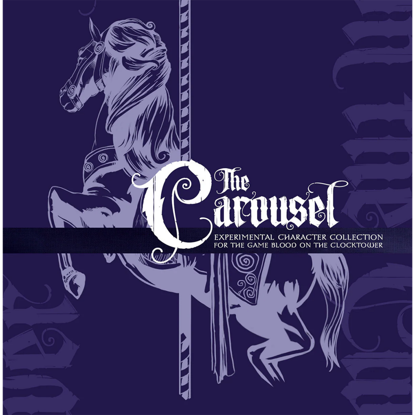The Pandemonium Institute Blood on the Clocktower - The Carousel (EN)