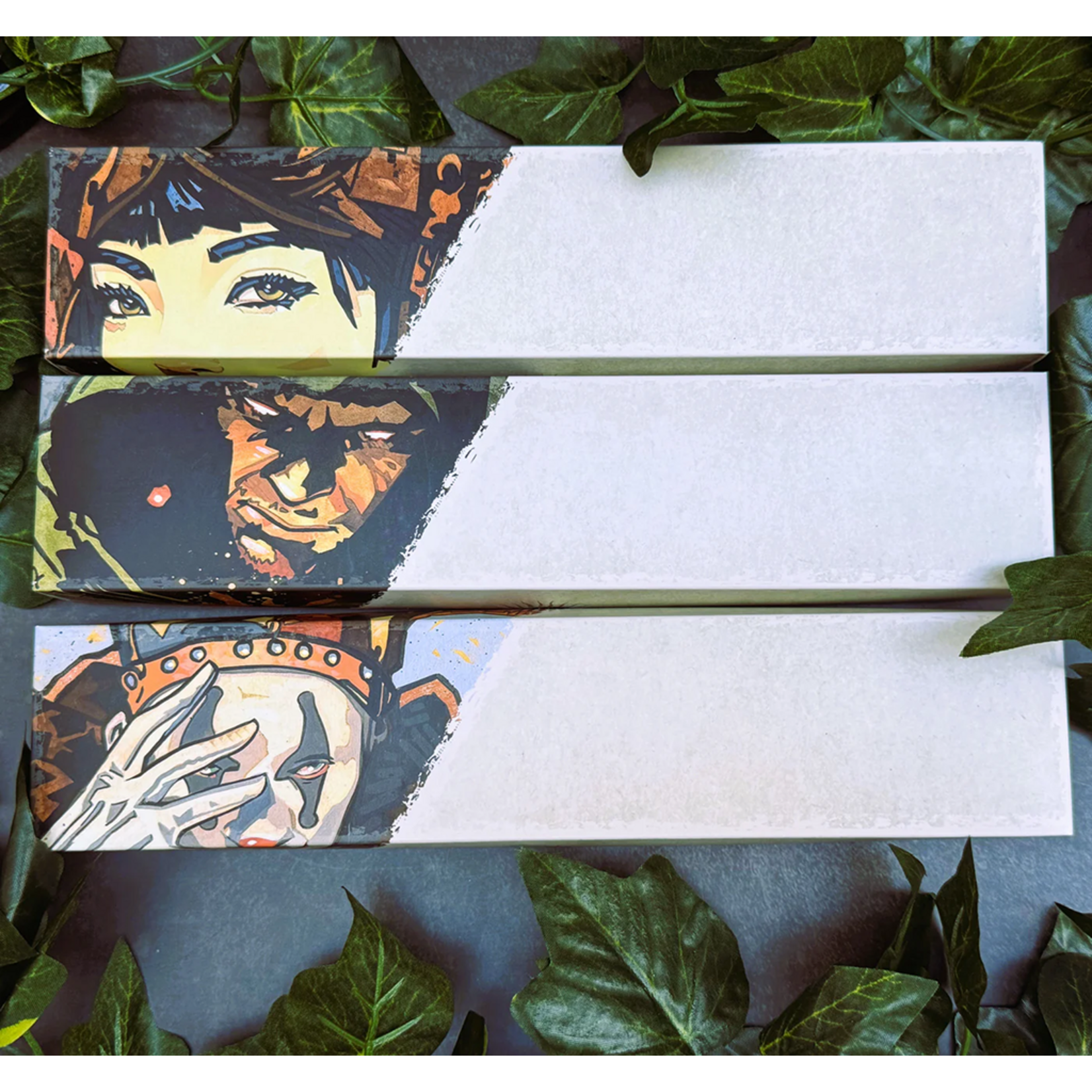 The Pandemonium Institute Blood on the Clocktower - The Carousel (EN)