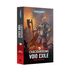 Black Library Black Library: Carcharodons, Void Exile (EN) (PB)