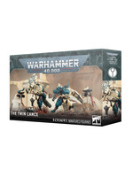 Games Workshop T'au Empire The Twin Lance