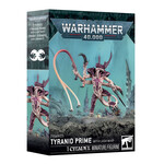 Games Workshop Tyranids Tyranid Prime with Lash Whip