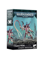 Games Workshop Tyranids Tyranid Prime with Lash Whip