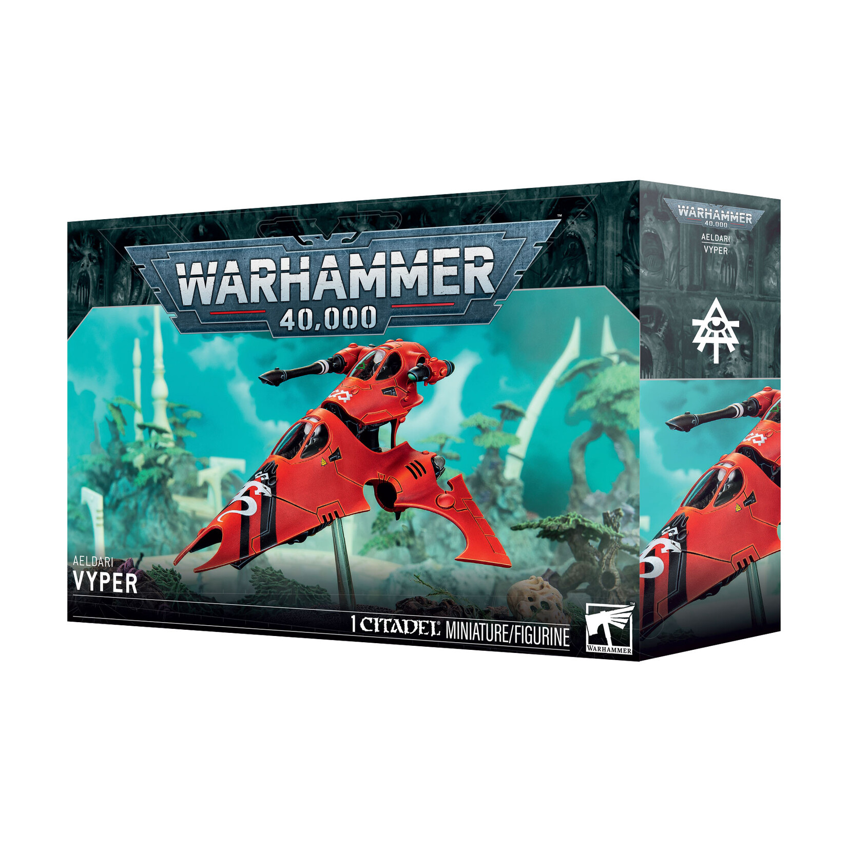 Games Workshop Aeldari Vyper