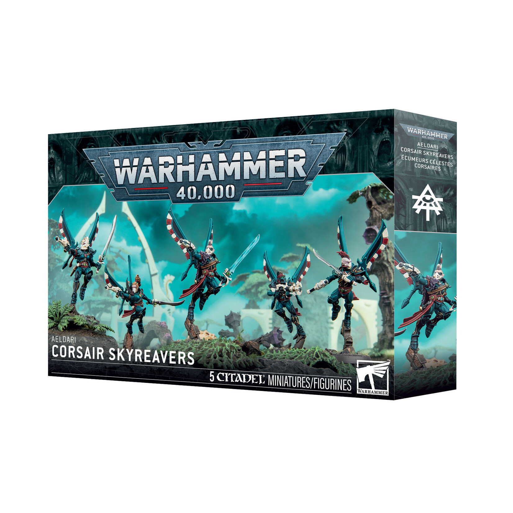 Games Workshop Aeldari Corsair Skyreavers