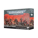 Games Workshop Chaos Space Marines Red Corsairs Raiders