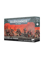 Games Workshop Chaos Space Marines Red Corsairs Raiders
