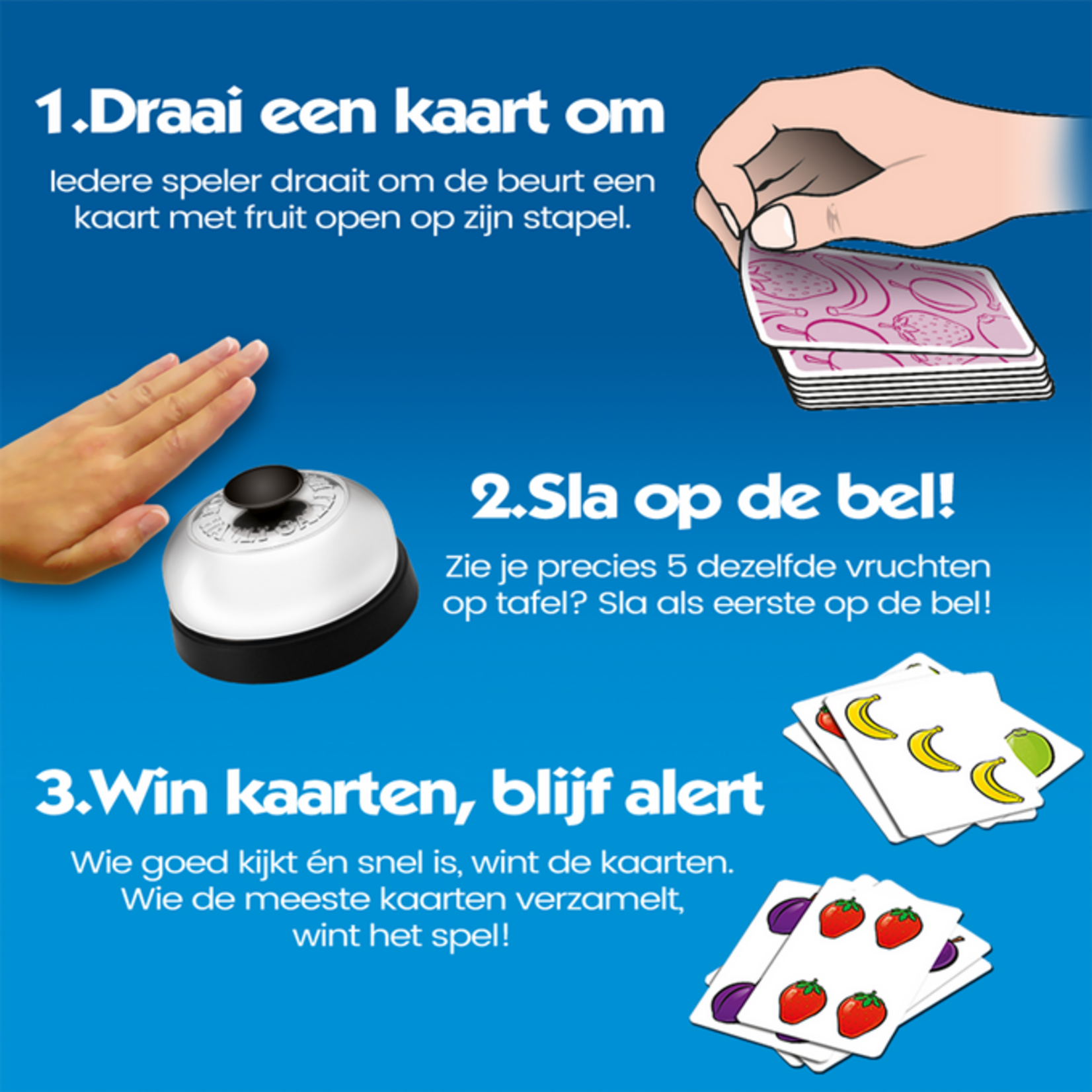 999-Games Halli Galli (NL)