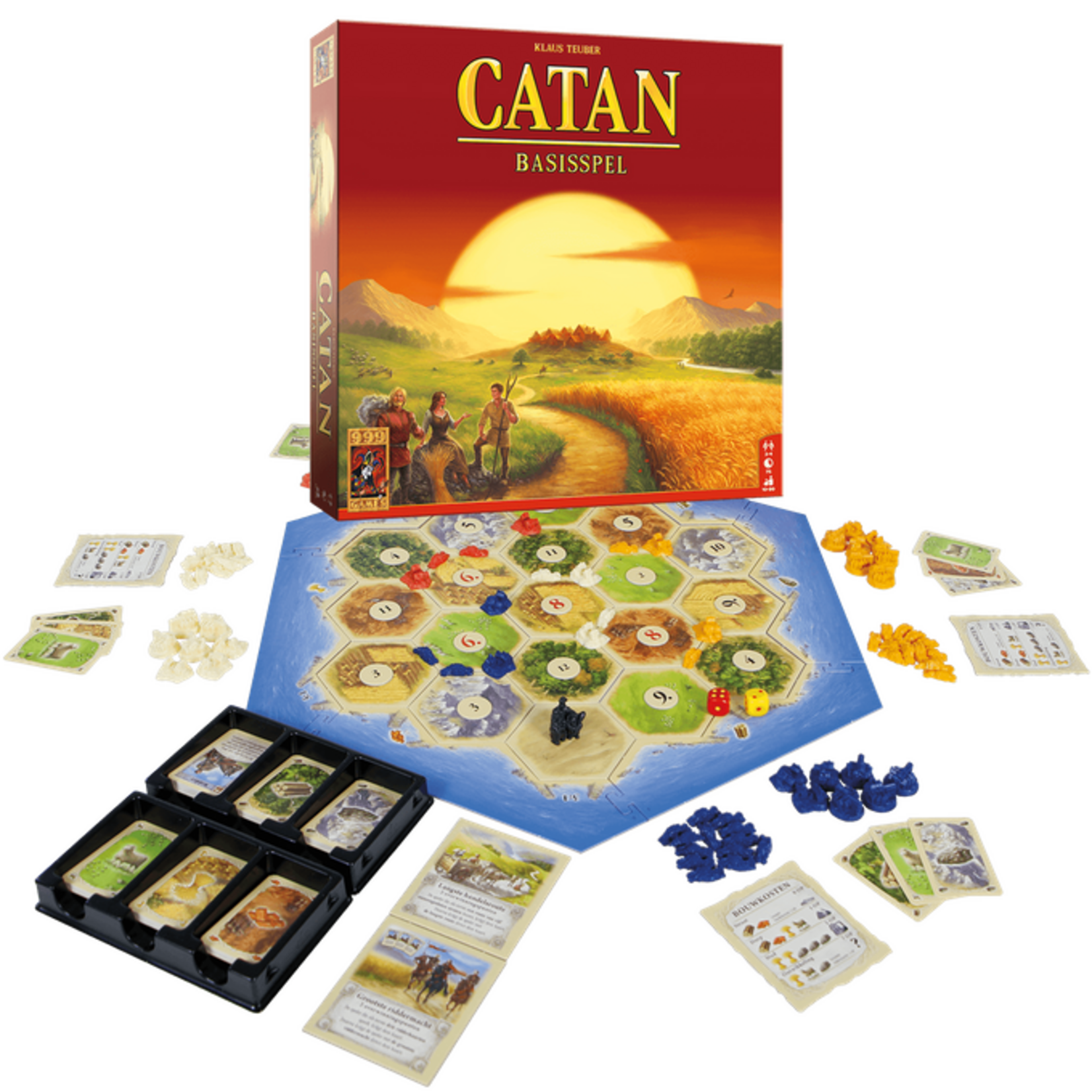 999-Games Catan (NL)