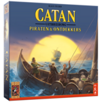 999-Games Catan: Piraten en Ontdekkers (NL)