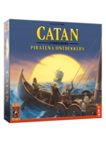 999-Games Catan: Piraten en Ontdekkers (NL)