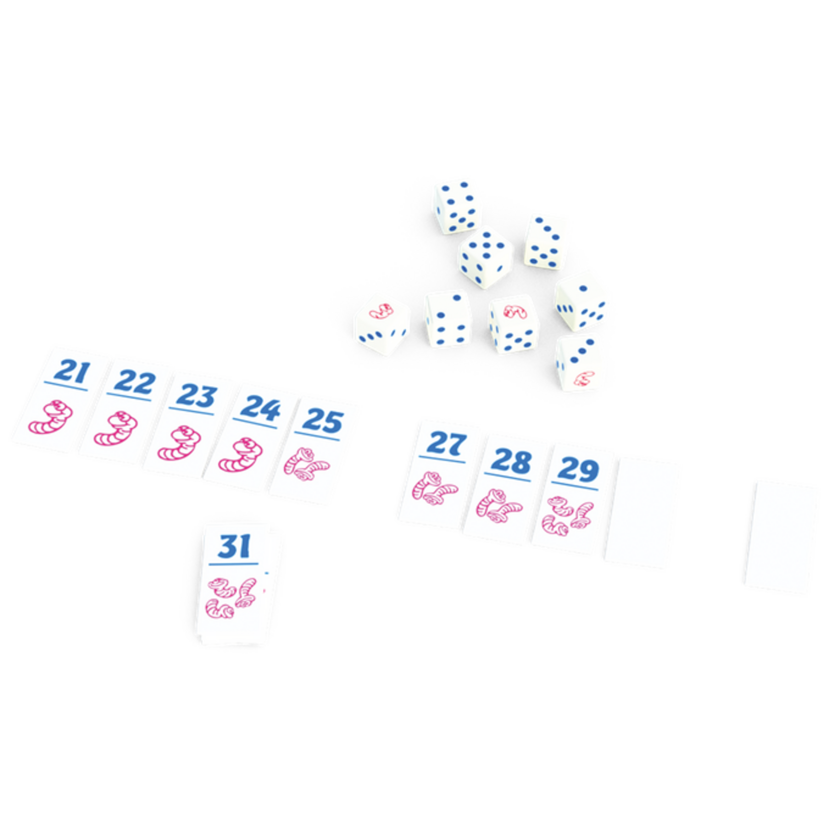 999-Games Regenwormen (NL)