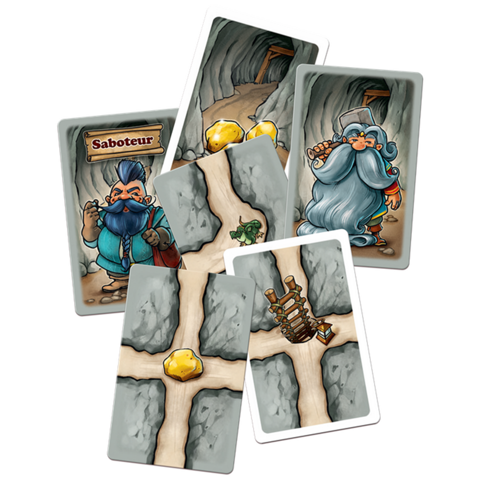 999-Games Saboteur (NL)