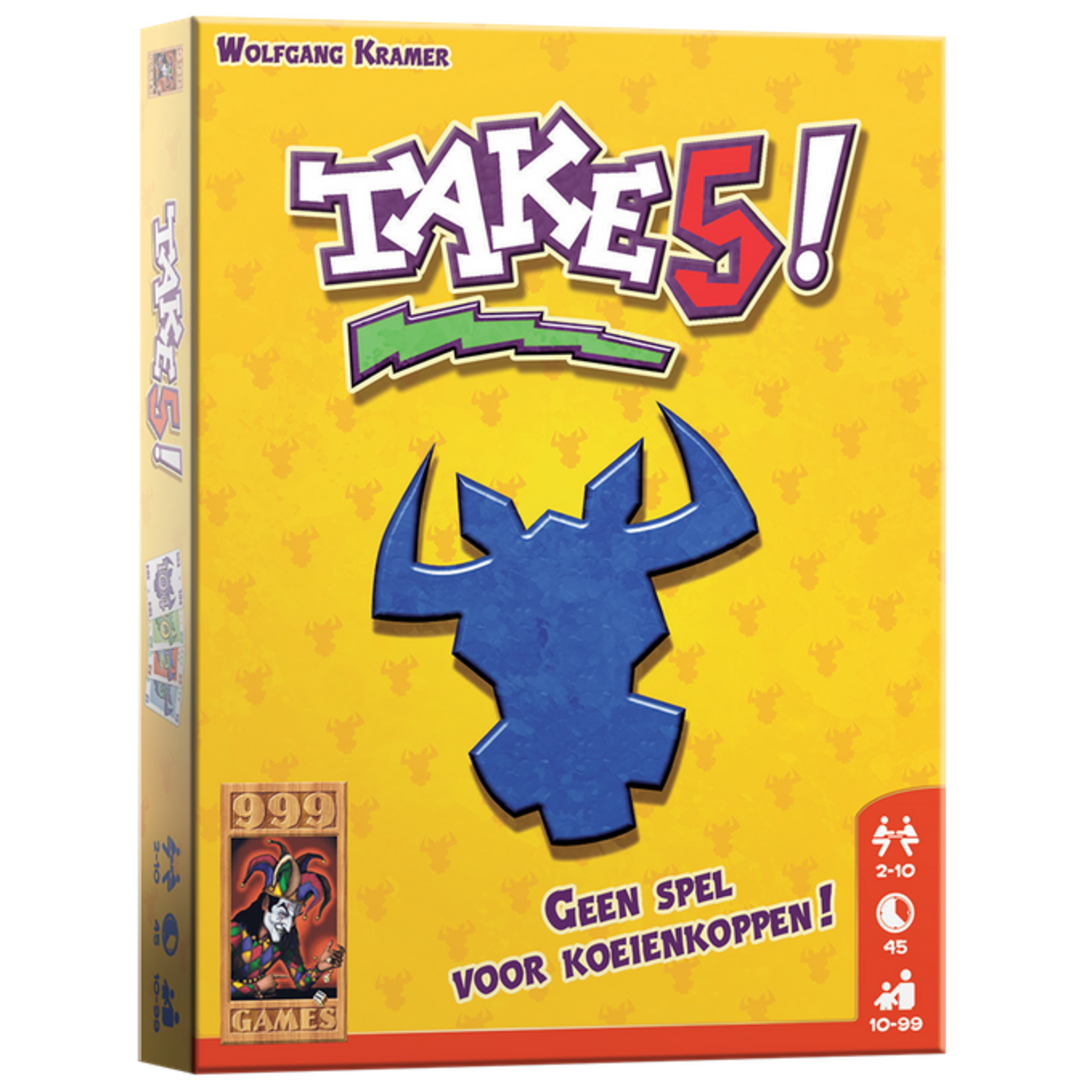 999-Games Take 5! (NL)