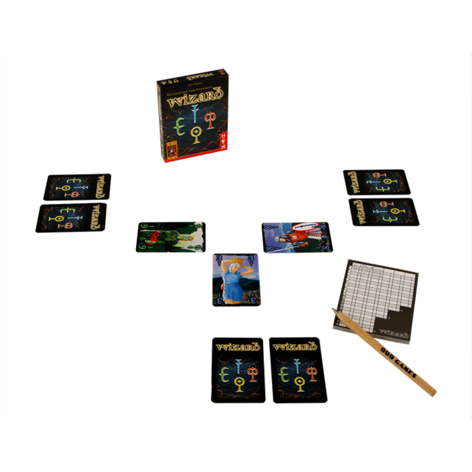999-Games Wizard (NL)