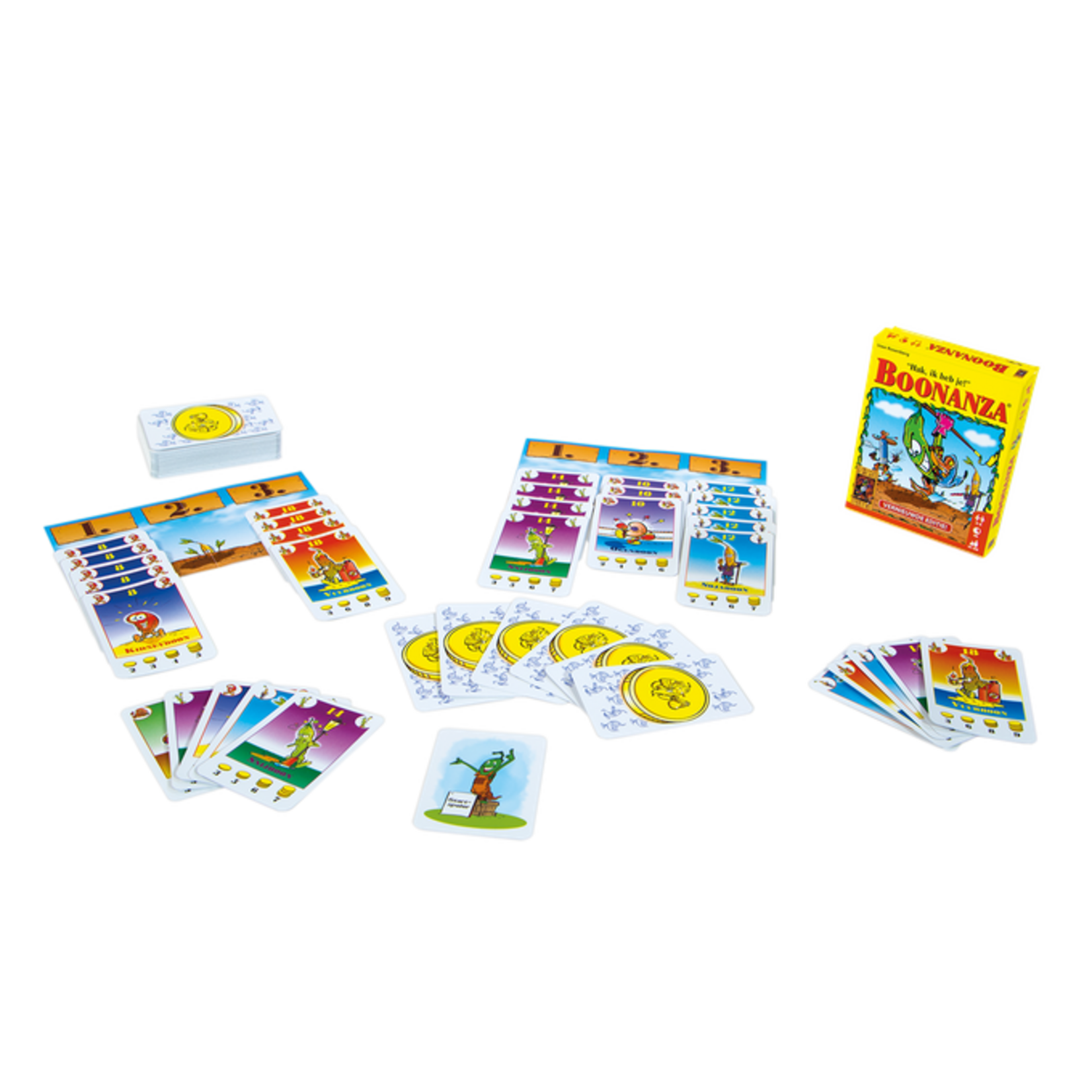 999-Games Boonanza (NL)