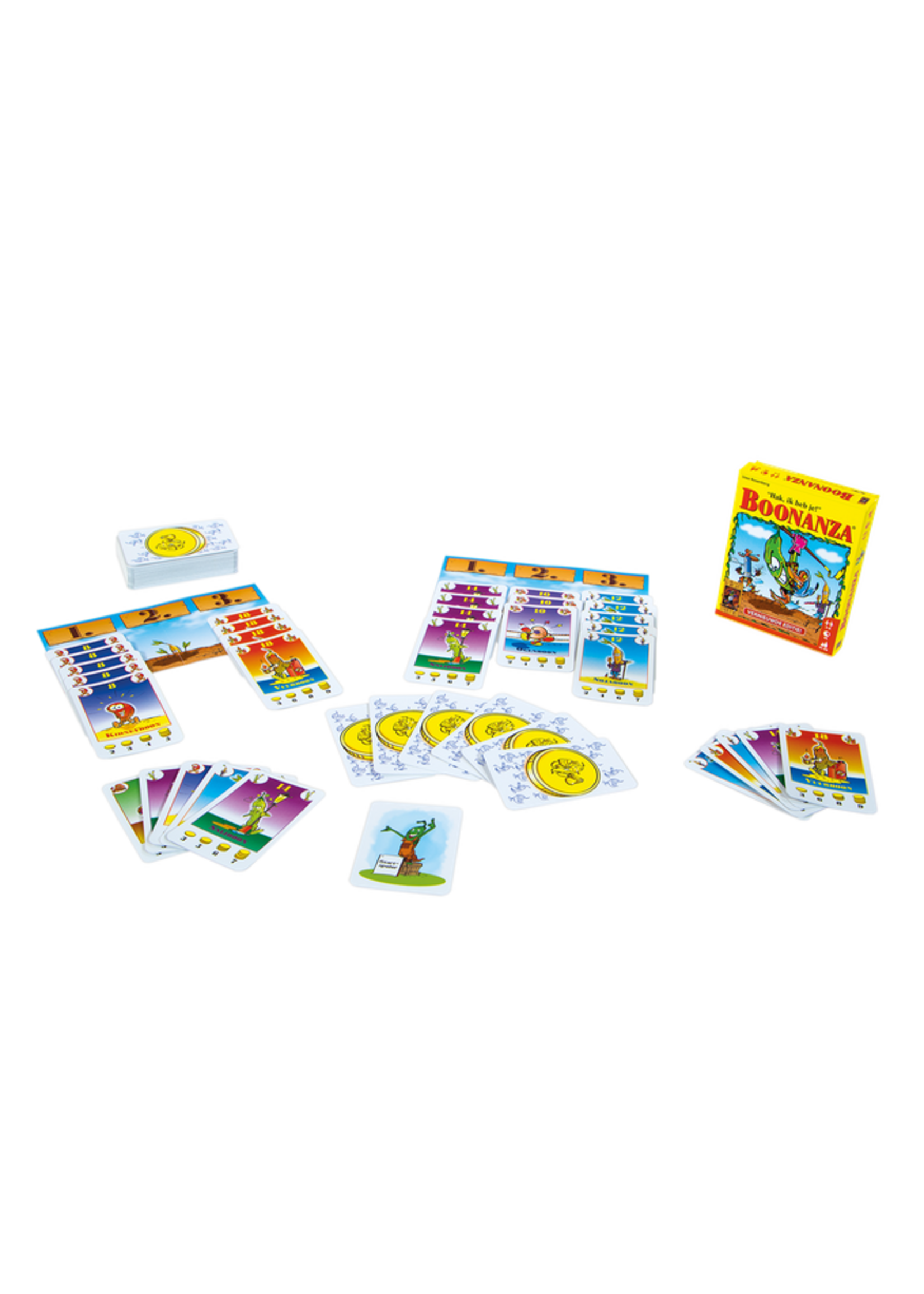 999-Games Boonanza (NL)