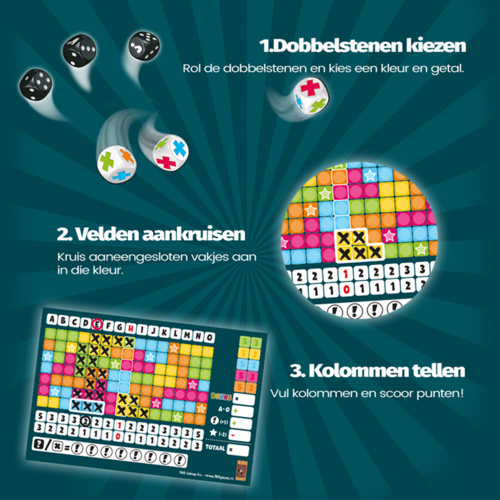999-Games Keer op Keer (NL)