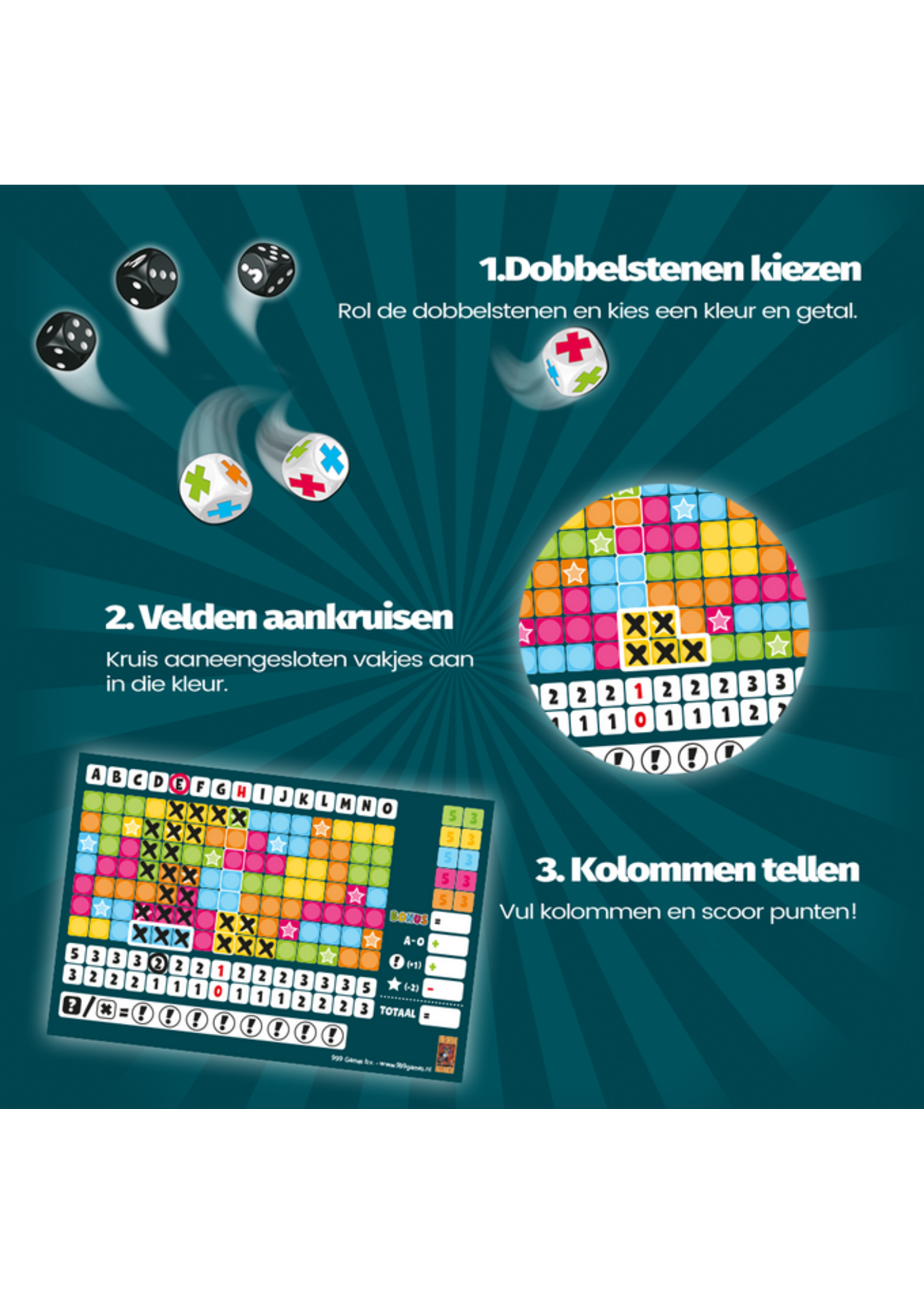 999-Games Keer op Keer (NL)