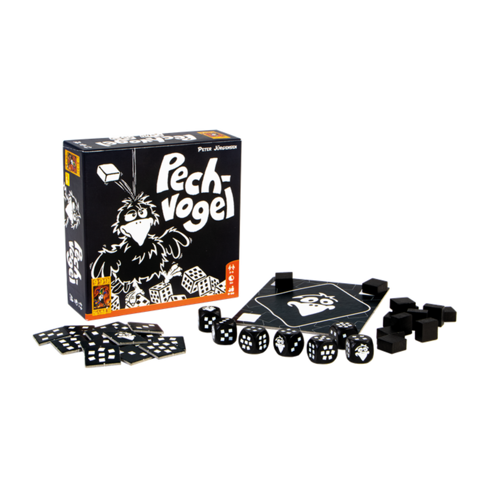 999-Games Pechvogel (NL)