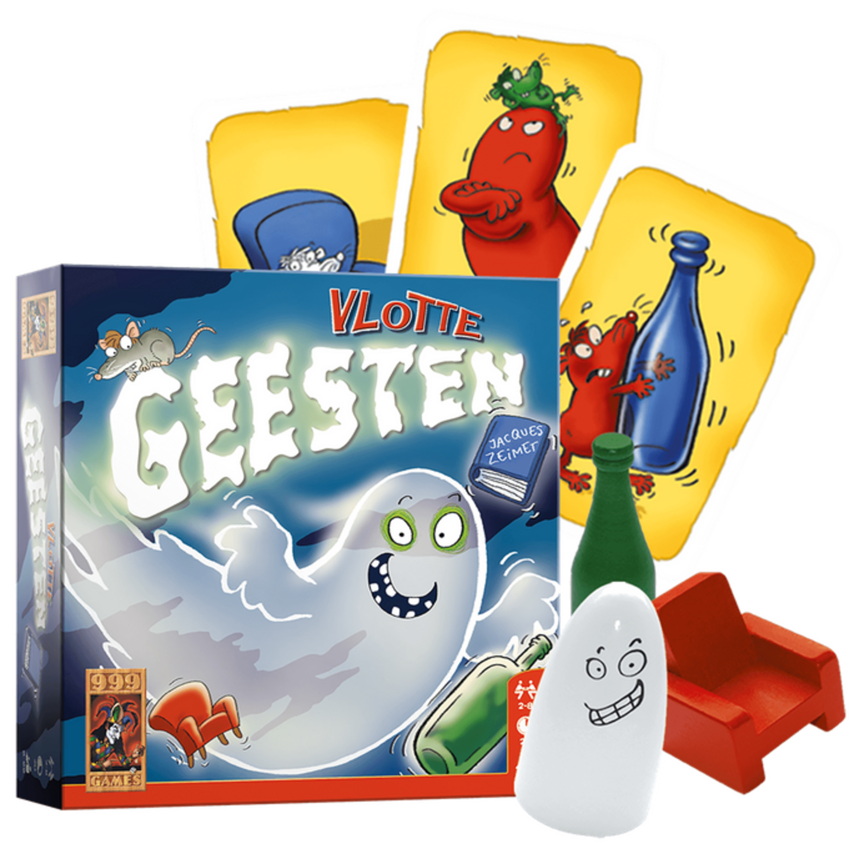 999-Games Vlotte Geesten (NL)