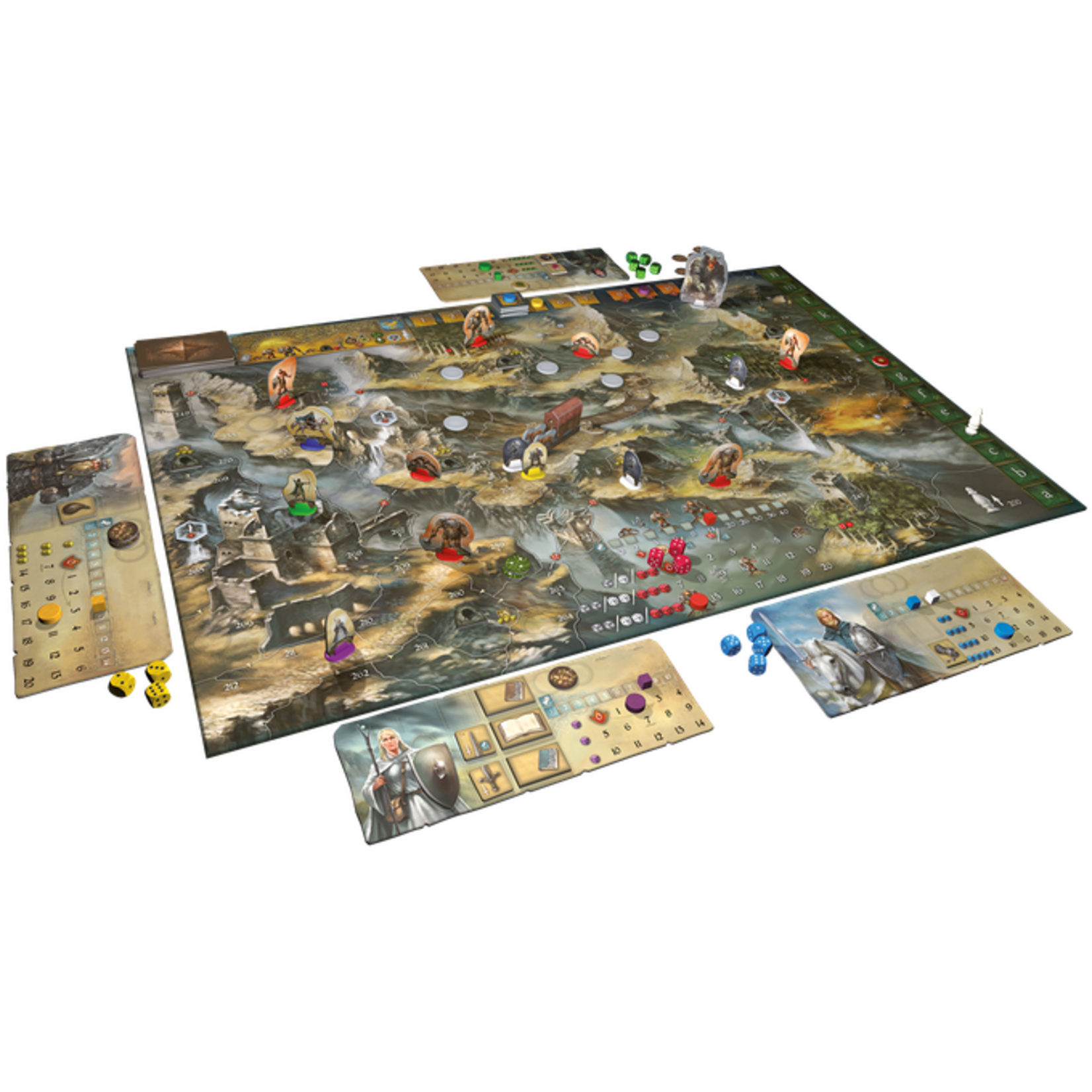 999-Games De Legenden van Andor: De Laatste Hoop (NL)