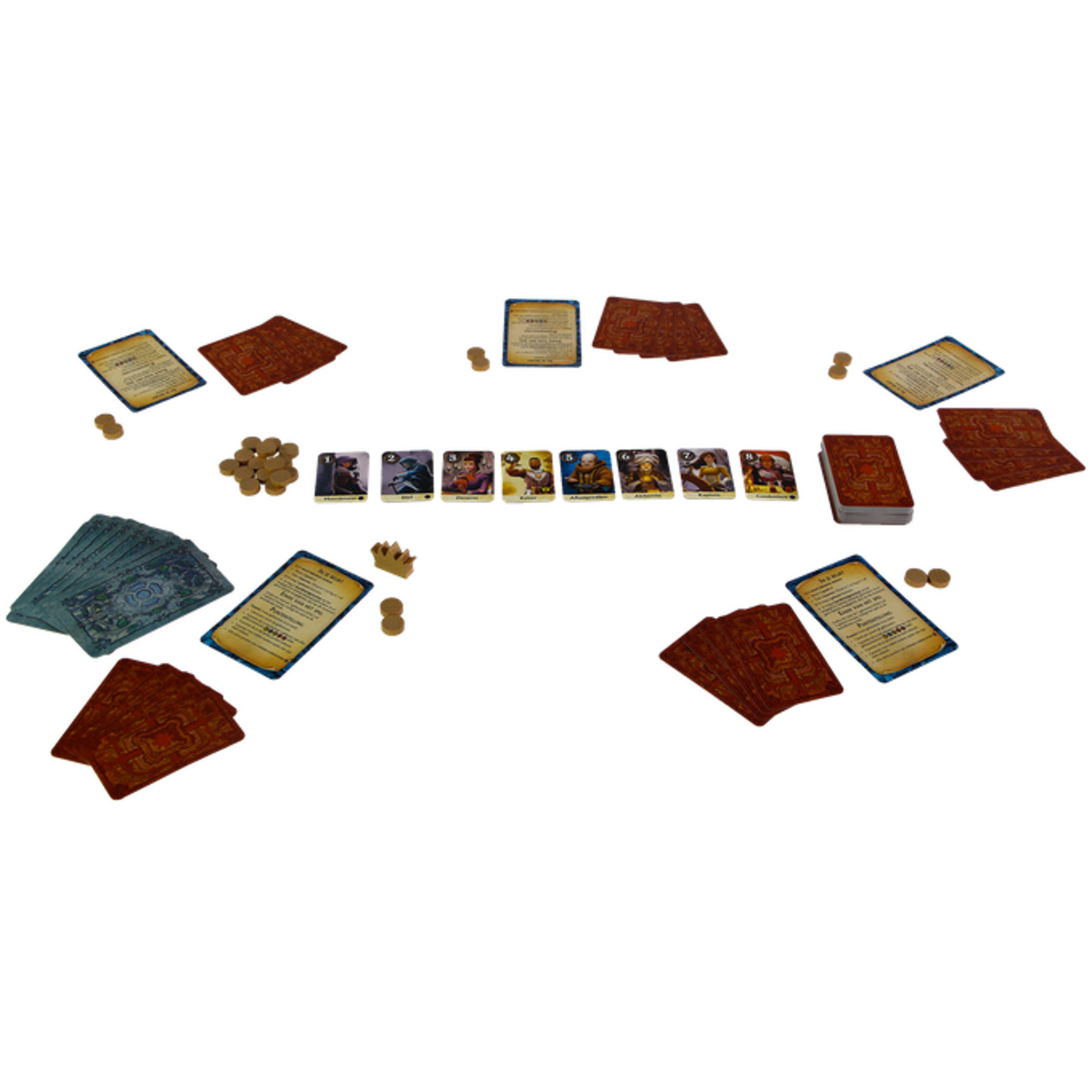 999-Games Machiavelli: Refresh (NL)