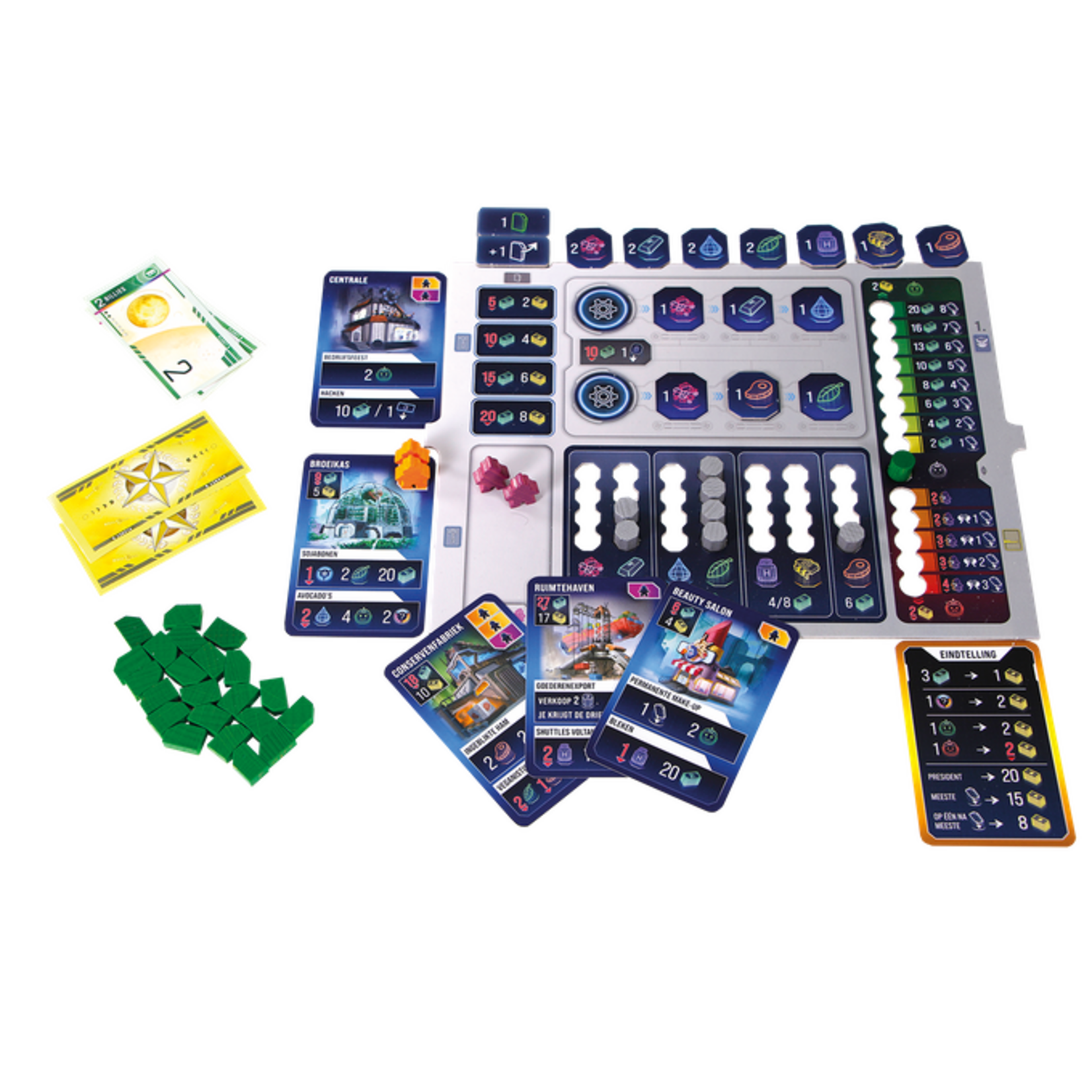 999-Games Planet B (NL)