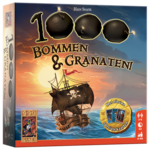 999-Games 1000 Bommen en Granaten (NL)