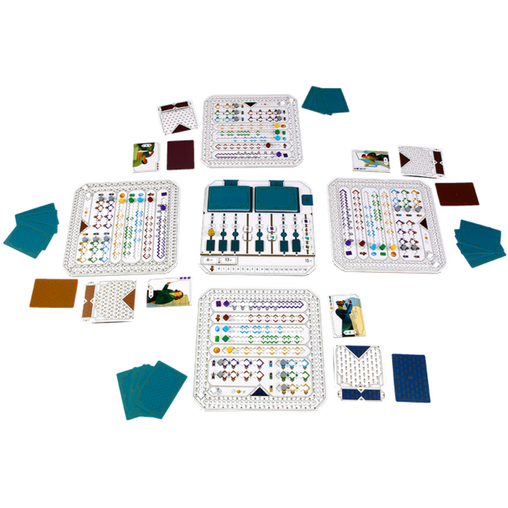 999-Games The Great Split (NL)