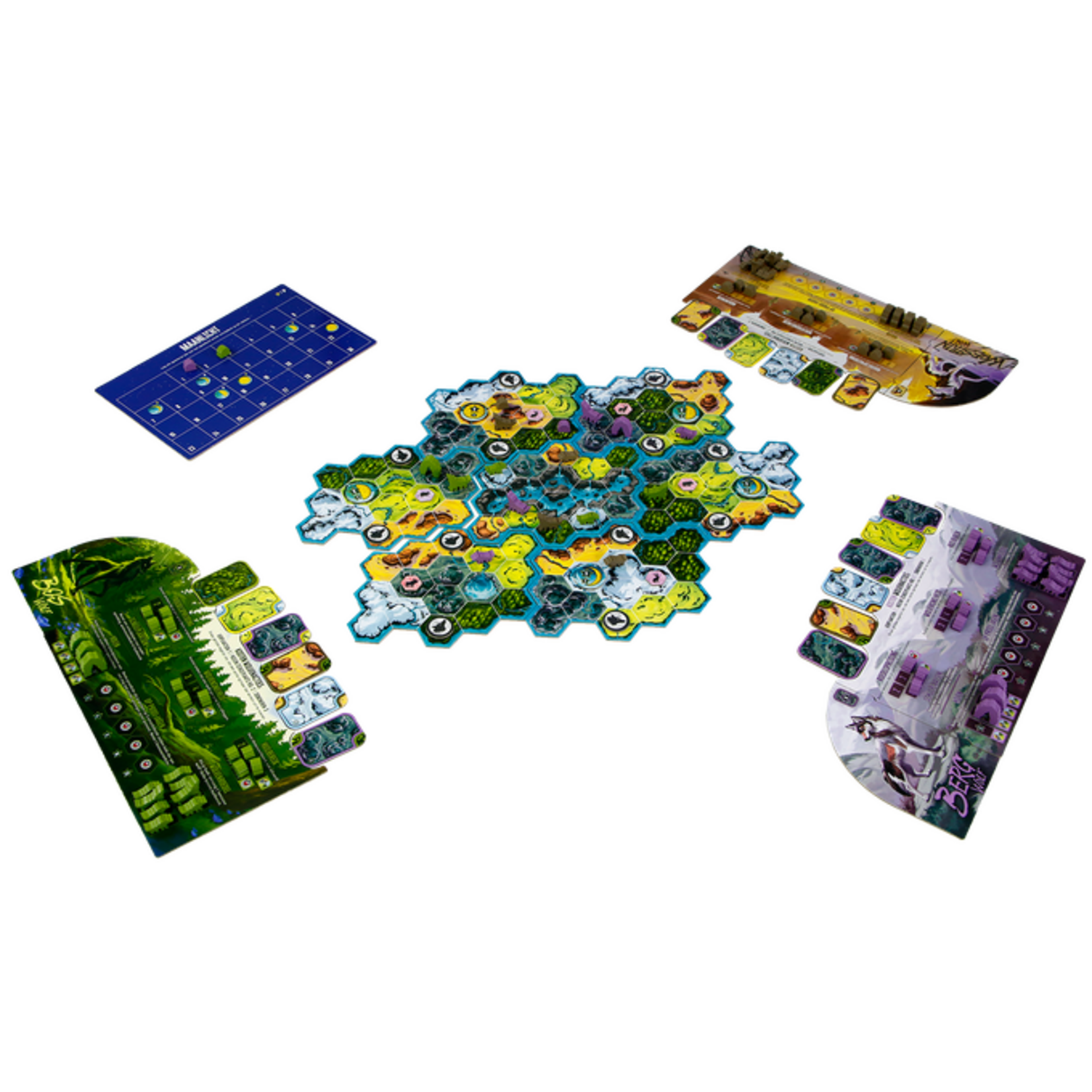 999-Games De Wolven (NL)