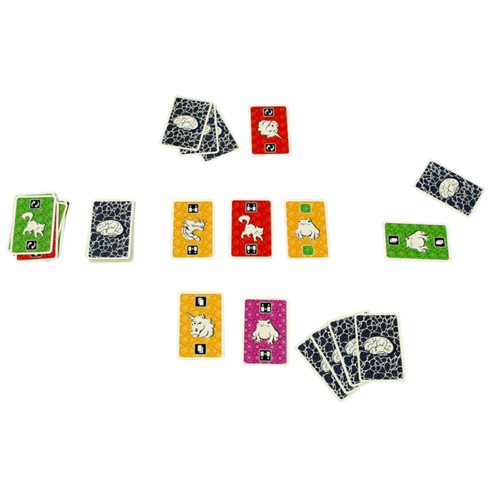 999-Games The Brain (NL)