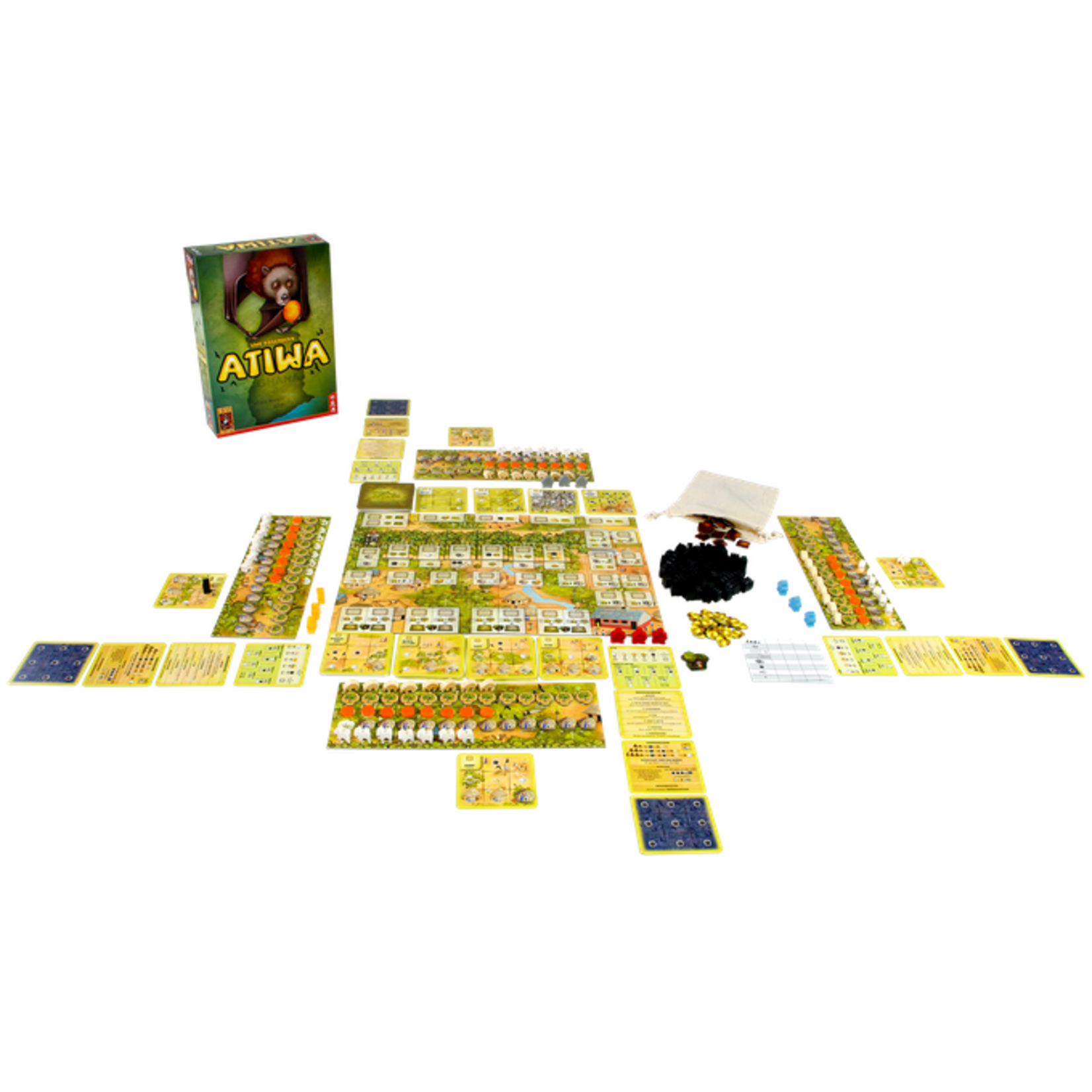 999-Games Atiwa (NL)