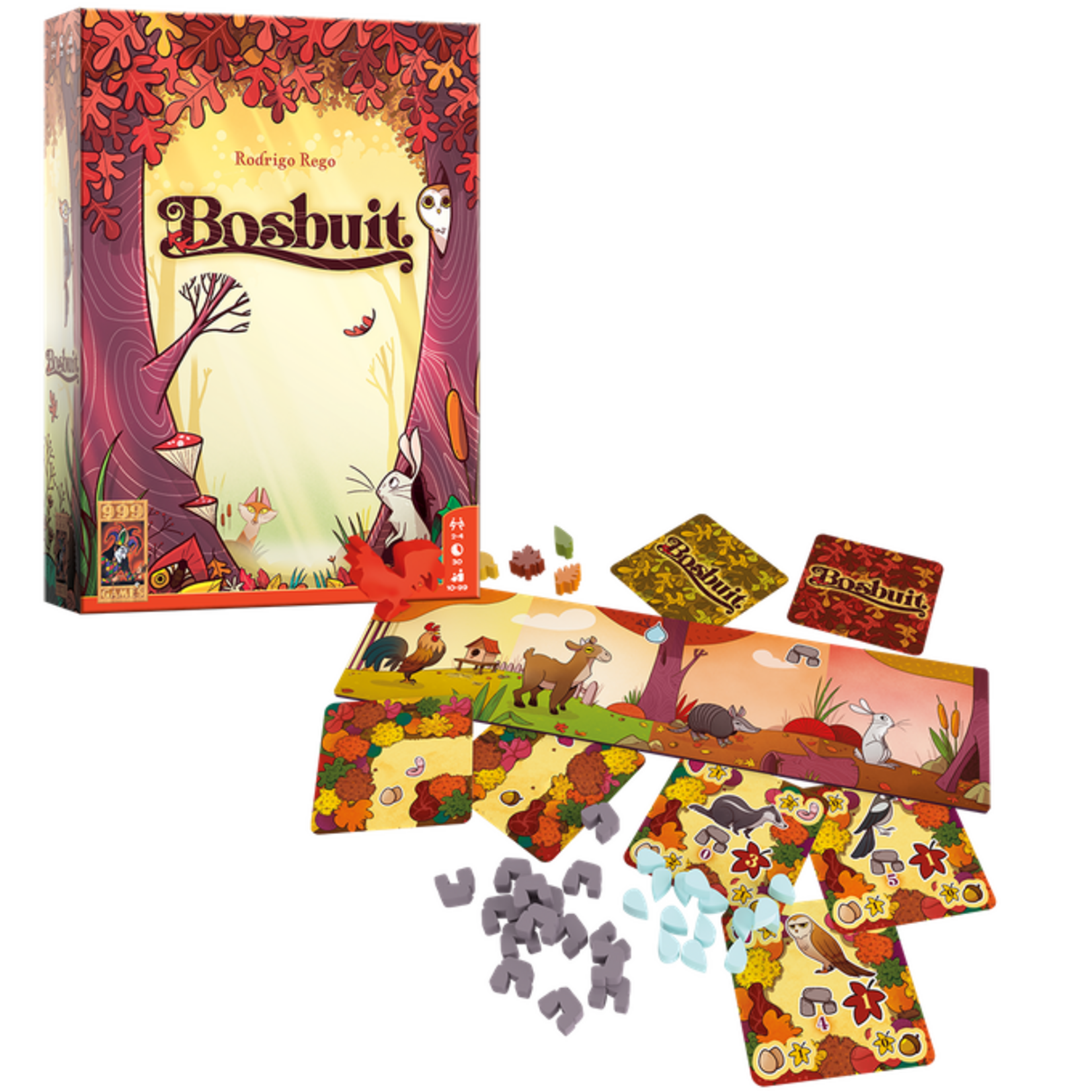 999-Games Bosbuit (NL)